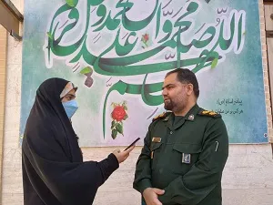 نماز در فراهم سازی بسترهای شکوفایی معنوی کارکنان سپاه نقش ممتازی داشته است