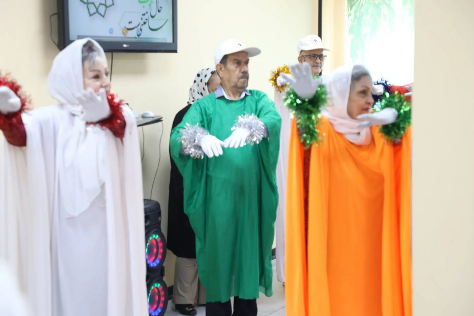 مرکز «سرای زندگی» منطقه ۲ تهران افتتاح شد