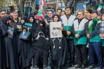 اربعین قائد شهید امت در تبریز