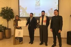 Perempuan Asal Trenggalek Ini Raih Juara 1 MTQ Internasional di Kazan