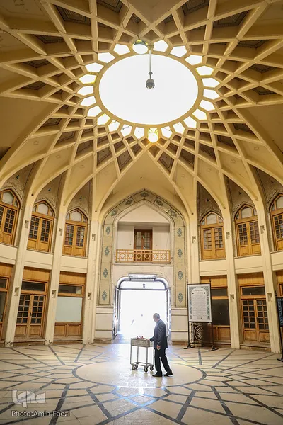 کارگاه احیا و ساخت مهر نماز
