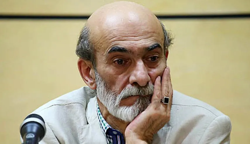 تشییع پیکر ضیاءالدین دری در شیراز