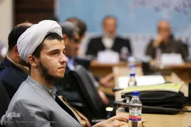 آزمون انتخابی نمایندگان نابینای ایران در مسابقات بین المللی قرآن
