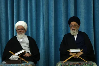 دیدار جامعه قرآنی با نماینده ولی فقیه در یزد‎