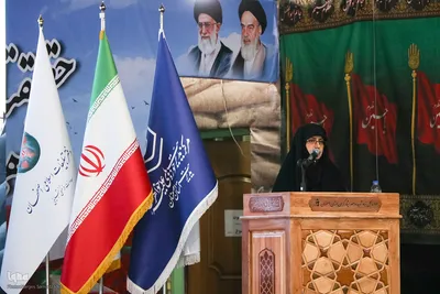 نهمین همایش چهره‌های شاخص تبلیغی اصفهان