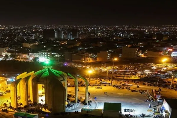 یادمان شهدای گمنام کوه خضر به قطب فرهنگی قم تبدیل می‌شود