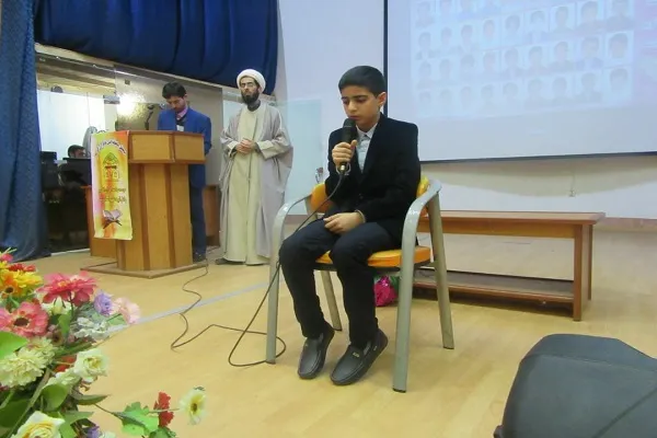 آشنایی با تکواندوکار حافظ جامعةالقرآن در گروه قرآن‌یاوران + عکس و فیلم