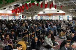 اولین سالگرد شهادت سردار زاهدی در اصفهان