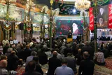 مراسم هفتمین شب خاکسپاری قائد شهید امت در اصفهان