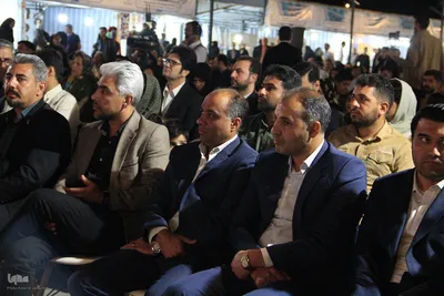 اختتامیه نمایشگاه بین‌المللی فرصت‌های مشترک تجارت و سرمایه‌گذاری ایران و افغانستان
