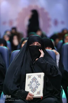 حاشیه اختتامیه سی‌و‌ششمین مسابقات بین‌المللی قرآن