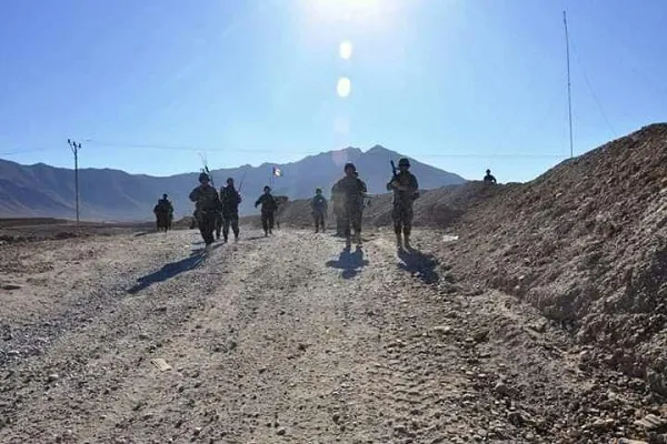 کشته‌شدن 9 نیروی نظامی در درگیری «هرات» افغانستان