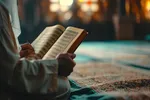 تلاوت آیه اول سوره فتح از سوی قاری ممتاز همدانی