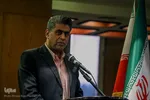 آئین رونمایی از پوستر دوازدهمین نمایشگاه بین‌المللی گردشگری پارس