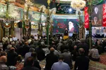مراسم هفتمین شب خاکسپاری قائد شهید امت در اصفهان