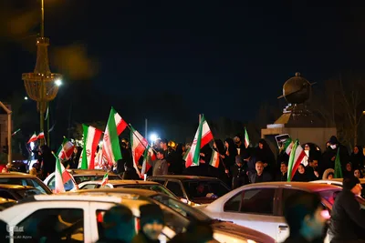 اصفهان در سوگ شهادت رهبر معظم انقلاب