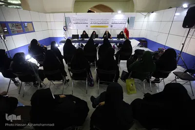 دهمین شب سی‌امین نمایشگاه بین‌المللی قرآن کریم