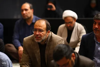 آیین بزرگداشت رهبر شهید انقلاب در جمع دانشگاهیان اصفهان