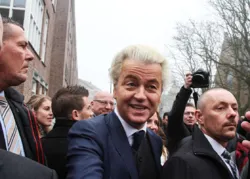 Geert Wilders annule un concours de caricatures du Prophète