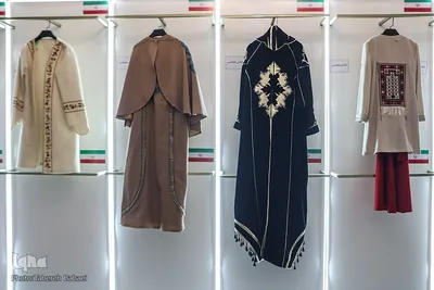دوازدهمین جشنواره مد و لباس فجر