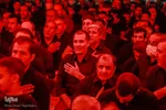 حسینیه ایران؛ عزاداری شب هشتم محرم در زنجان‎‎