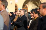 تشییع پیکر استاد امیرهوشنگ جزی‌زاده در اصفهان