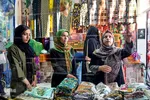 بازار خرید عید فطر در اهواز
