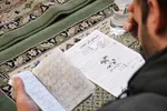 دومین شب قدر در مسجد دانشگاه تبریز