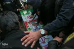 تشییع شهید مدافع امنیت محمود هوشمند خلاری