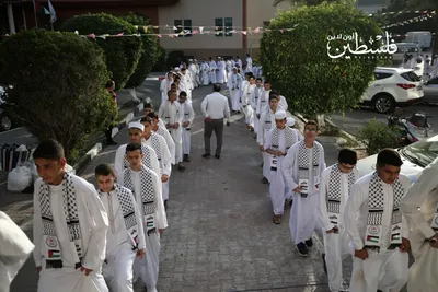 Koran-Bewahrer in Gaza geehrt