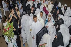 په مراکش کښې د وړیا ودونو جشن