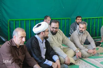 هشتمین مراسم ملی شب خاطره جهادی در بشاگرد