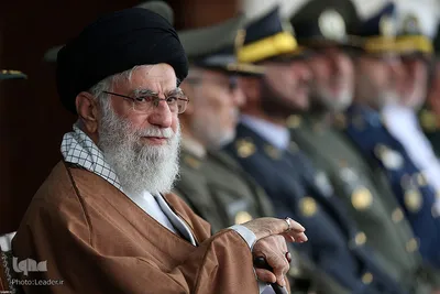 مراسم دانش‌آموختگی دانشجویان دانشگاه‌های افسری ارتش