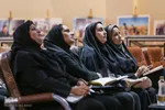گردهمایی اصحاب رسانه و تجلیل از خانواده شهدای عرصه اطلاع‌رسانی در اراک