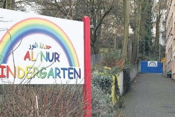 Almanya'da Müslüman kreşi kapatılıyor