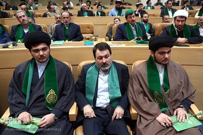 اولین همایش بزرگ سادات تشیع و تسنن