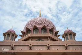 مسجد پوترا مالزی