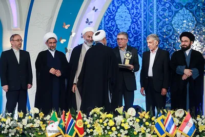 سومین روز از سی و پنجمین دوره مسابقات بین المللی قرآن