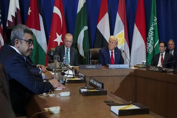 Fərqli ölkələrin Trampın Qəzza ilə bağlı 20 maddəlik planına dəstəyi