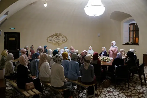 В Казани состоялось первое собрание женского проекта ДУМ РТ «Яшь килен»