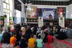 توزیع ۴۴۰ بسته تحصیلی به برکت موقوفات در بهشهر