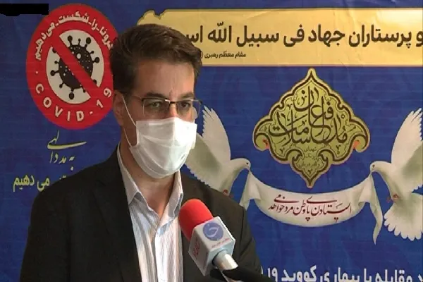 به‌کارگیری تمامی ظرفیت‌ بیمارستانی چهارمحال‌وبختیاری برای بیماران کرونایی