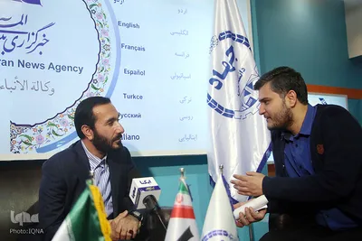 مهمانان ایکنا در روز ششم نمایشگاه مطبوعات