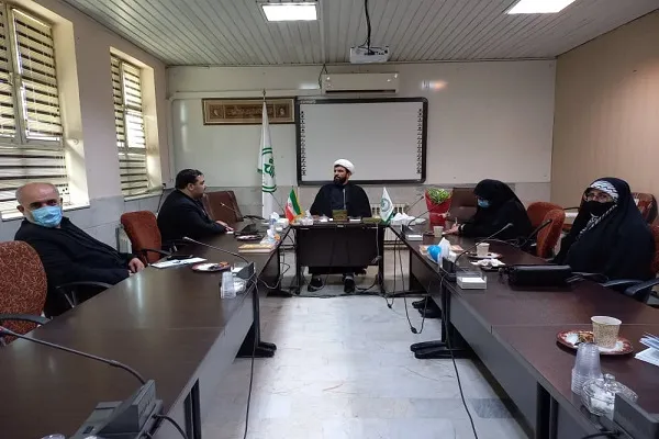 تشکیل نخستین جلسه اتحادیه قرآنی گلستان با مدیرکل تبلیغات استان + عکس