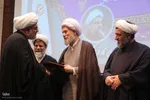 مراسم تکریم و معارفه مدیرکل سازمان تبلیغات اسلامی اسلان فارس