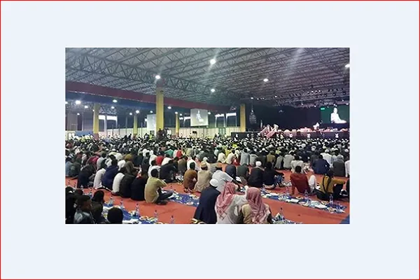 جشن رمضان با حضور رایزنی فرهنگی ایران در اتیوپی