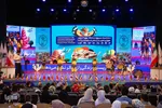 اختتامیه سومین مسابقه نقاشی کودکان و نوجوانان اصفهان