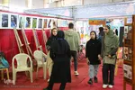 نمایشگاه هنری «شهردخت» در پل تاریخی شهرستان
