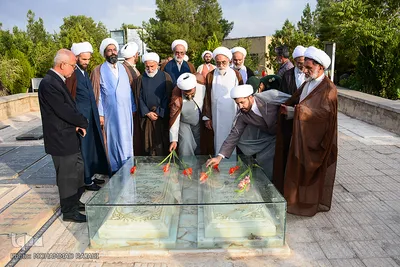 چهارمین همایش ائمه جمعه استان مرکزی در محلات