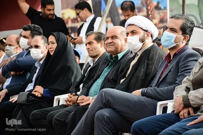 آیین کهن بیل‌گردانی در نیم‌ور محلات